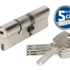 Bricard Cylindre débrayable Trial S 40x50