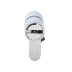 Vachette Cylindre De Serrure-Cylindre de haute sécurité 40 x 40 mm + 5 clés