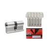 Ifam Cylindre de porte F6S avec fonction débrayable Dimensions - 30x30mm