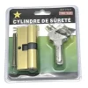 Jod1 Cylindre De Serrure-Cylindre de sécurité de 70 mm avec 5 clés renforcées