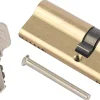 Smith & Locke Cylindre De Serrure-Cylindre laiton 30 x 30 mm