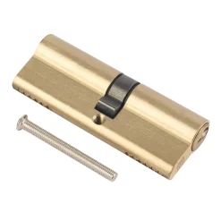 Smith & Locke Cylindre De Serrure-Cylindre laiton 40 x 40 mm