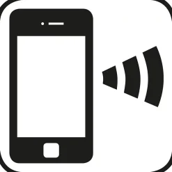 Burg-Wachter Serrure Connectée-Cylindre électronique Burg Wächer secuEntry Easy 7601 PIN et clavier