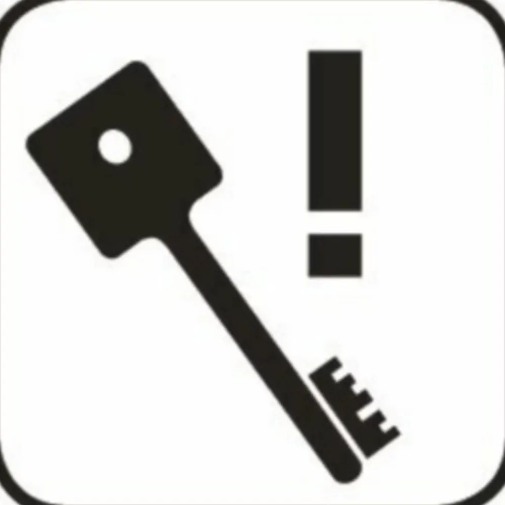 Burg-Wachter Serrure Connectée-Cylindre électronique Burg Wächer secuEntry Easy 7601 PIN et clavier