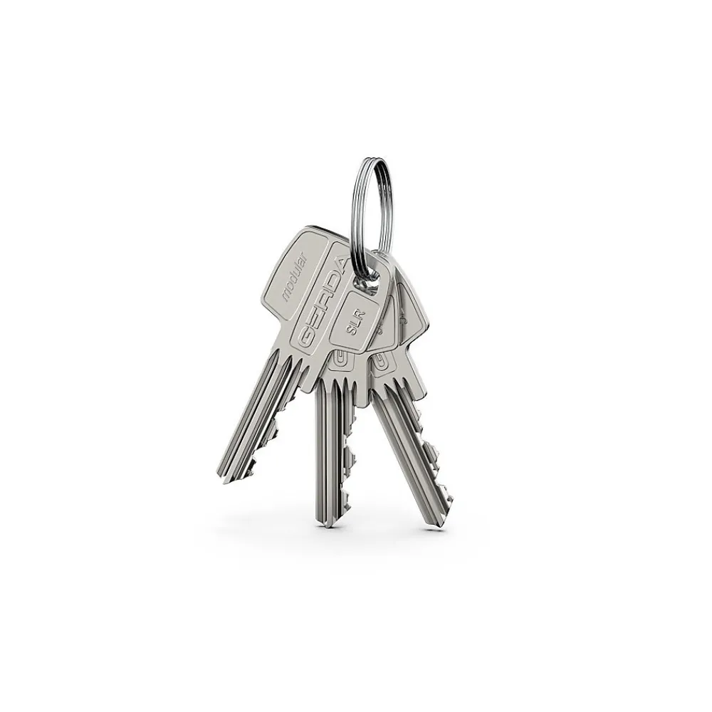 Tedee Serrure Connectée-Cylindre Modulaire Gerda 30-61mm-30mm