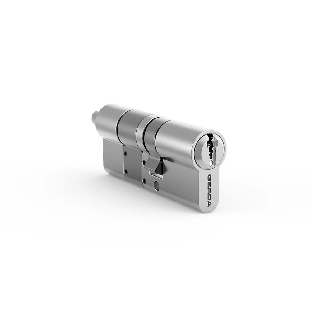 Tedee Serrure Connectée-Cylindre Modulaire Gerda 30-61mm-30mm