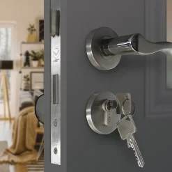 Extel Cylindre 35/35 pour serrure connectée Lock - - 720108