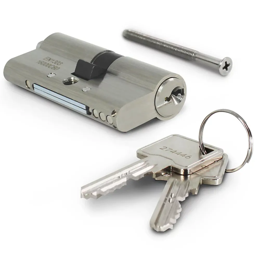 Extel Cylindre 40/40 pour serrure connectée Lock - - 720112