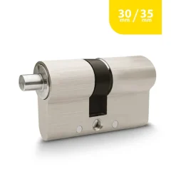 Extel Cylindre 30/35 pour serrure connectée Lock - - 720106