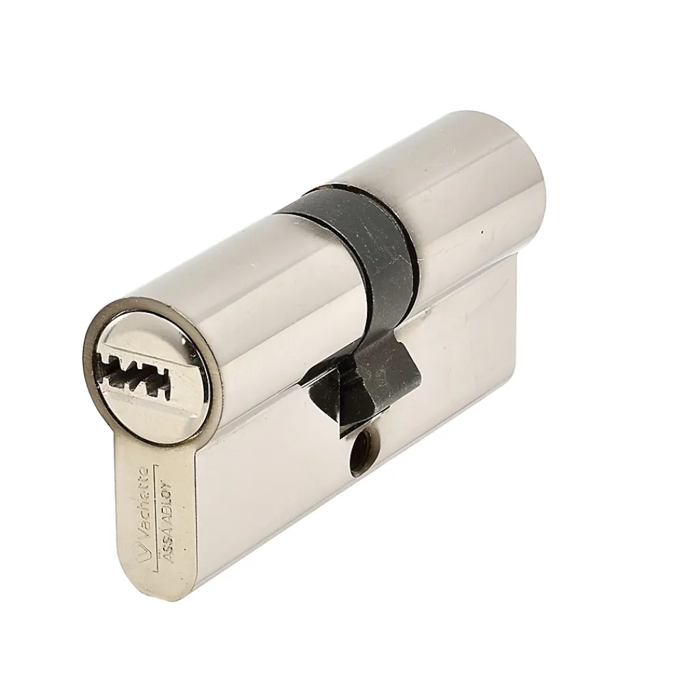Vachette Cylindre De Serrure-Cylindre Volt Synkro 30 x 30 mm, 4 clés