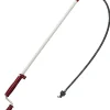 Virax Déboucheur Ventouse-Déboucheur canne WC 160 cm - tête vrille, double spire acier, poignée plastique