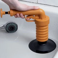 Venteo Déboucheur écologique à air comprimé
