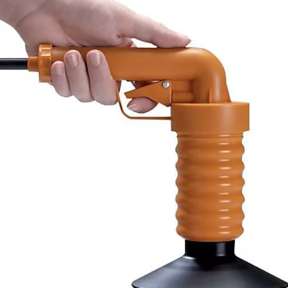 Venteo Déboucheur écologique à air comprimé