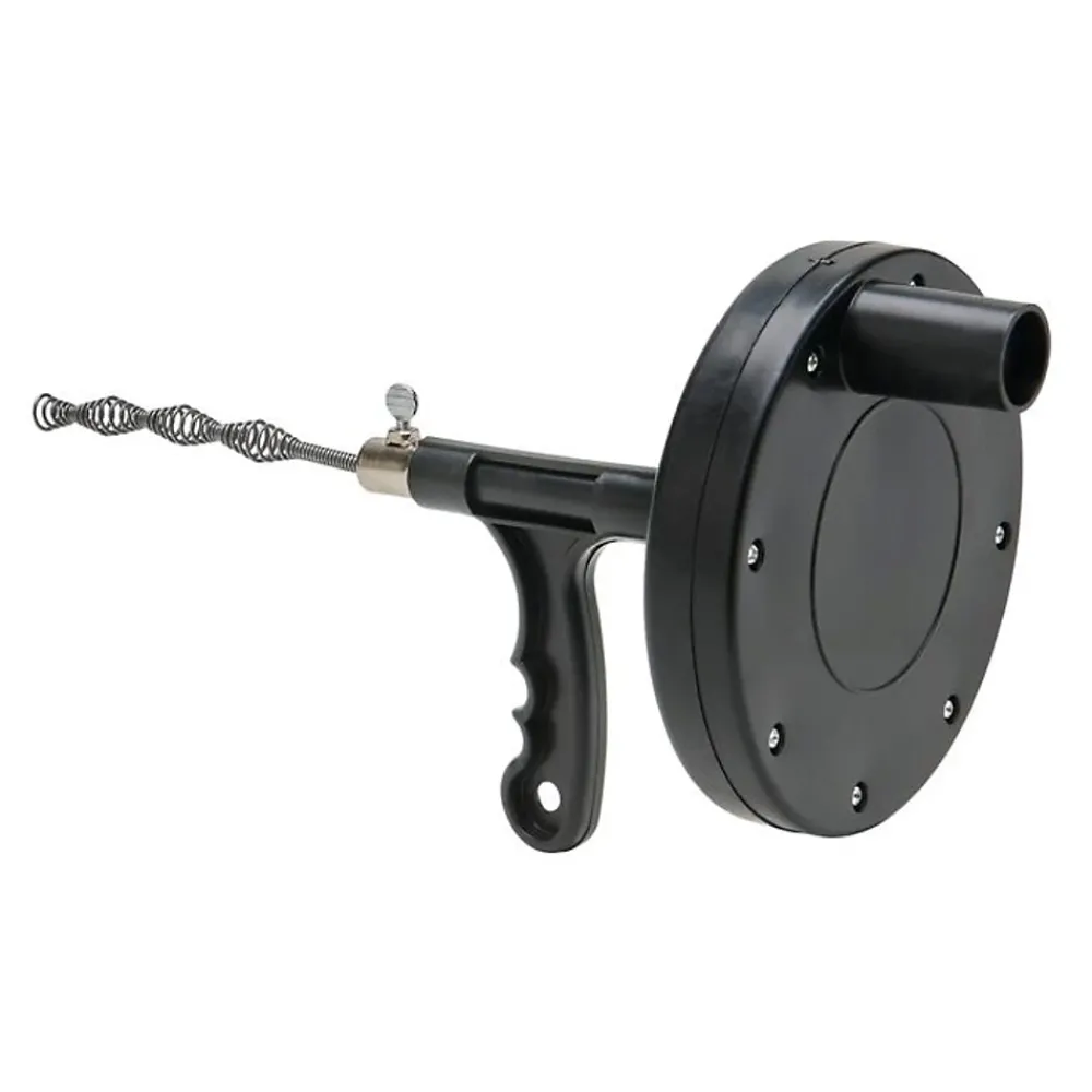 Wirquin Furet Déboucheur-Déboucheur de canalisation manuel noir 5m SP9910