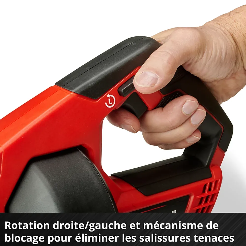 Einhell Furet Déboucheur-Déboucheur TE-DA 18/760 LI SOLO