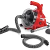 Ridgid Déboucheur Ventouse-Déboucheur haute pression PowerClear 59143 - nettoyeur de canalisation robuste 5,4 kg