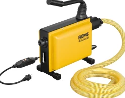 Rems Déboucheur électrique Cobra 22, moteur 750 W, spirales couplables (172012 R220)