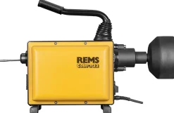 Rems Déboucheur électrique Cobra 22, moteur 750 W, spirales couplables (172012 R220)
