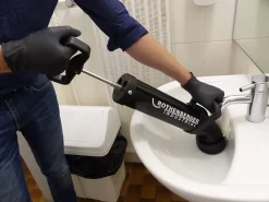 Rothenberger Déboucheur À Pompe-Déboucheur pro Ropump Power