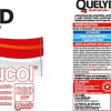 Quelyd Décolleur de papier peint Dissoucol - surface de couverture 280 m² - contenance 0,5 L - 30602476