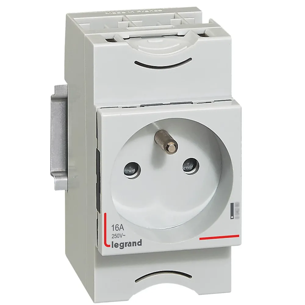 Legrand Autre Commande Modulaire-Découvrez la prise de courant modulaire .