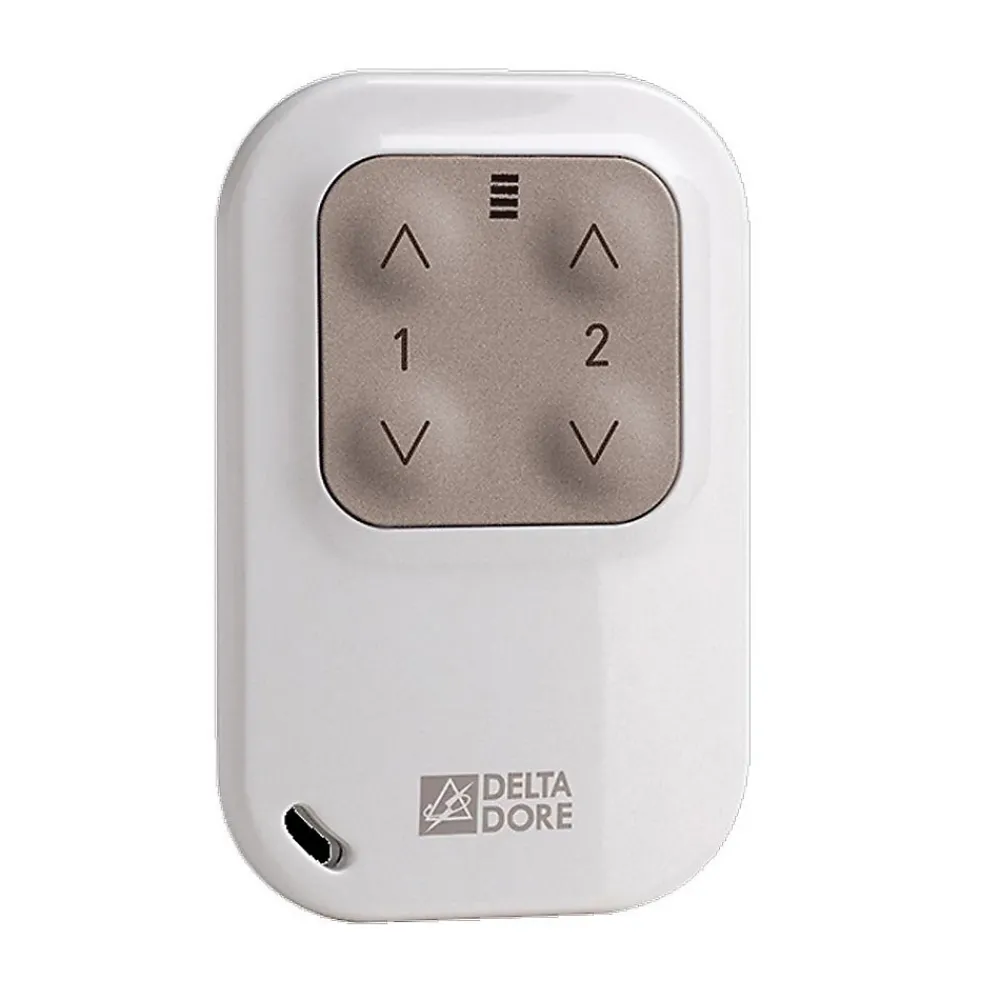 Delta Dore Box Domotique-- Télécommande Automatismes - Tyxia 1400