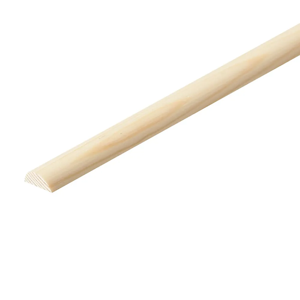 Demi tourillon 6 x 21 mm L.2,4 m Pin
