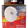 Divers_Sm DETECTEUR DE FUMEE AUTONOME DAAF NF EN14604 NF 5 ans