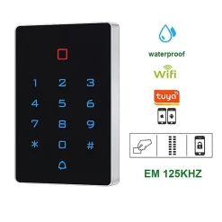 Automatisme Passion Serrure Et Gâche Électrique-Digicode connecté wifi de portail et portillon pilotable par téléphone