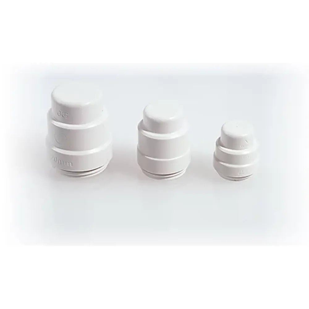 Dipra - Bouchon Speedfit diamètre 16