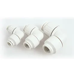 Dipra Tube Et Raccord Pehd-- Coude égal Speedfit diamètre 16