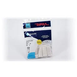 Dipra Tube Et Raccord Pehd-- 5 inserts Speedfit PER/PE-RT diamètre 20