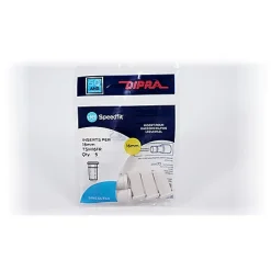 Dipra Tube Et Raccord Pehd-- 5 inserts Speedfit PER/PE-RT diamètre 16