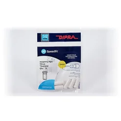 Dipra Tube Et Raccord Pehd-- 5 inserts Speedfit PER/PE-RT diamètre 12