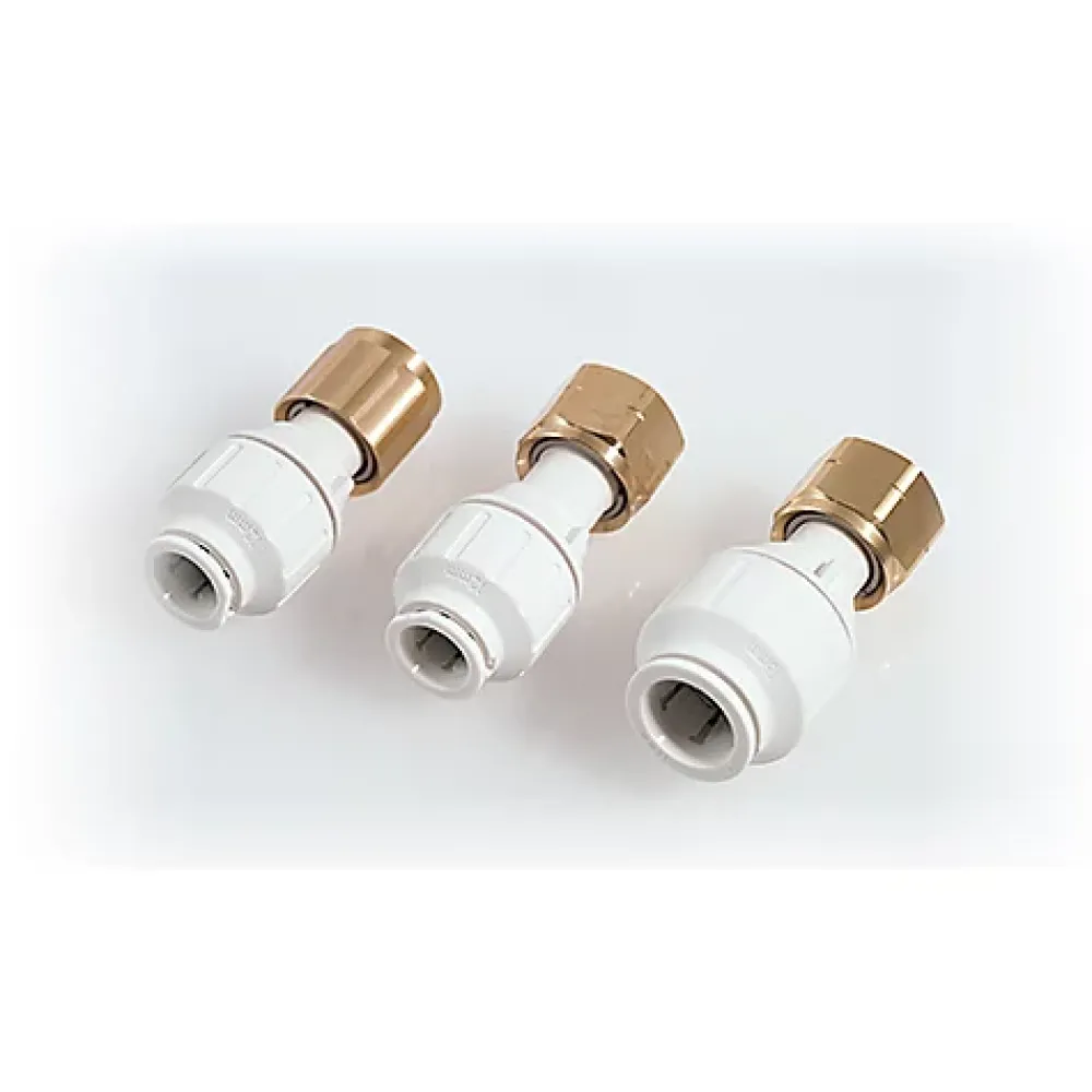 Dipra Tube Et Raccord Pehd-- Raccord femelle Speedfit diamètre 16 - F 15/21