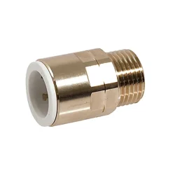 Dipra Tube Et Raccord Pehd-- Raccord mâle Speedfit diamètre 12 - M 15/21