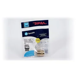 Dipra Tube Et Raccord Pehd-- Raccord mâle Speedfit diamètre 12 - M 15/21