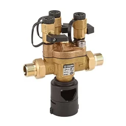 Sanitaire-Distribution Groupe De Sécurité Pour Chauffe-Eau-Disconnecteur mâle type BA - Diamètre : 1 1/2''