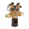 Sanitaire-Distribution Groupe De Sécurité Pour Chauffe-Eau-Disconnecteur mâle type BA - Diamètre : 2''