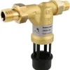 Sanitaire-Distribution Disconnecteur type CA - Diamètre : 1/2'' DN15
