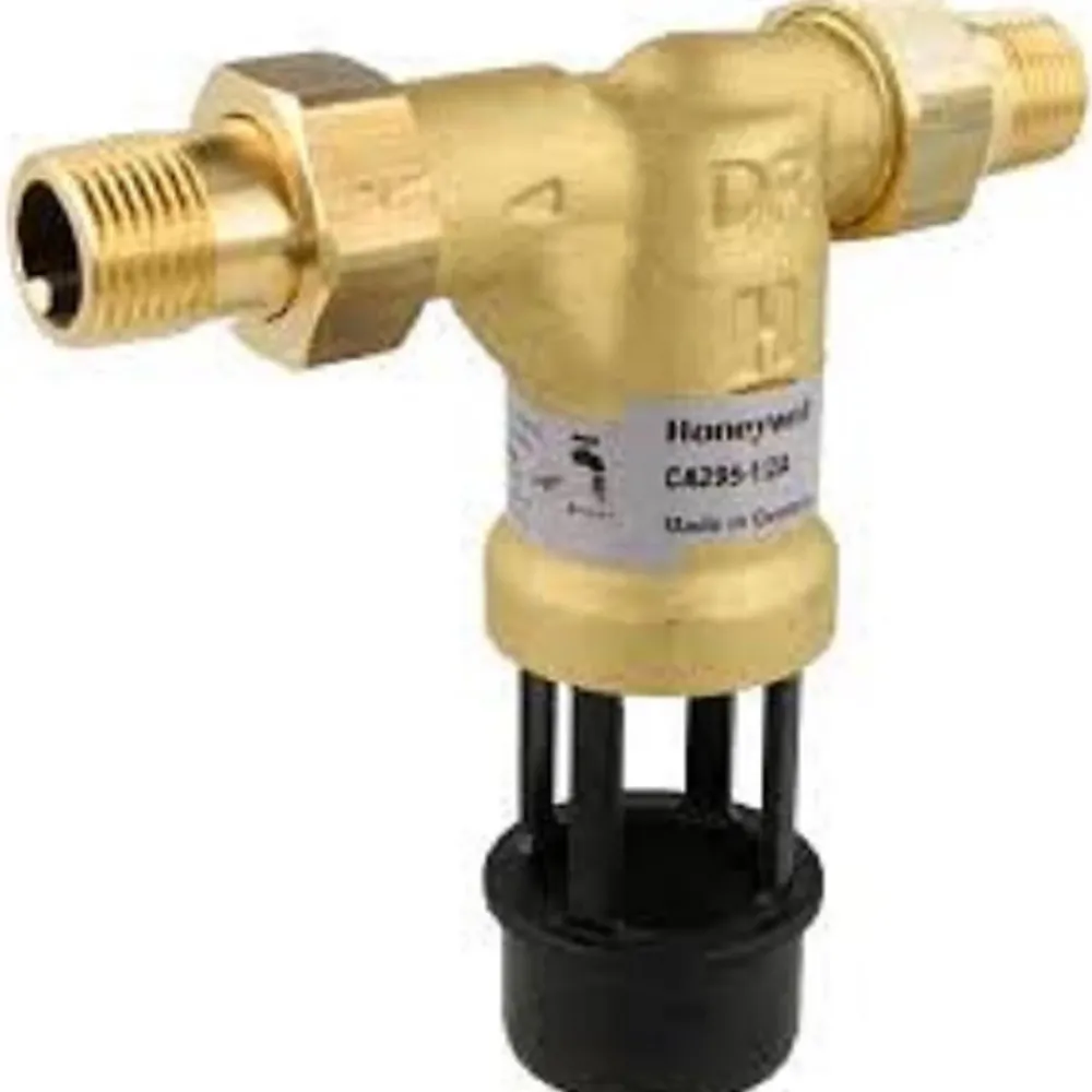 Sanitaire-Distribution Disconnecteur type CA - Diamètre : 1/2'' DN15