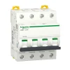 Schneider Electric Disjoncteur Et Coupe-Circuit-Disjoncteur 16 A - Acti9 - iC60H - 4P - Courbe C