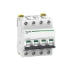 Schneider Electric Disjoncteur Et Coupe-Circuit-Disjoncteur 16 A - Acti9 - iC60L - 4P - Courbe Z