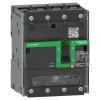 Schneider Electric Disjoncteur ComPacT NSXmF - TM-D 100A - 4P - 36kA - Borne à cosses