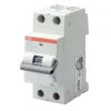 ABB Disjoncteur différentiel 30MA 20A type AC