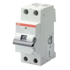 ABB Interrupteur Et Disjoncteur Différentiel-Disjoncteur différentiel 30MA 32A type AC