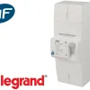 Legrand Disjoncteur EDF monophasé sélectif 60A Baco