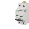 Schneider Electric Disjoncteur Et Coupe-Circuit-Disjoncteur modulaire bipolaire Schneider Acti9 iC60N 20A courbe D