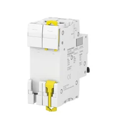 Schneider Electric Disjoncteur Et Coupe-Circuit-Disjoncteur modulaire bipolaire Schneider Acti9 iC60N 20A courbe D