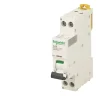 Schneider Electric Disjoncteur modulaire phase neutre Schneider Acti9 iC40N 16A courbe C